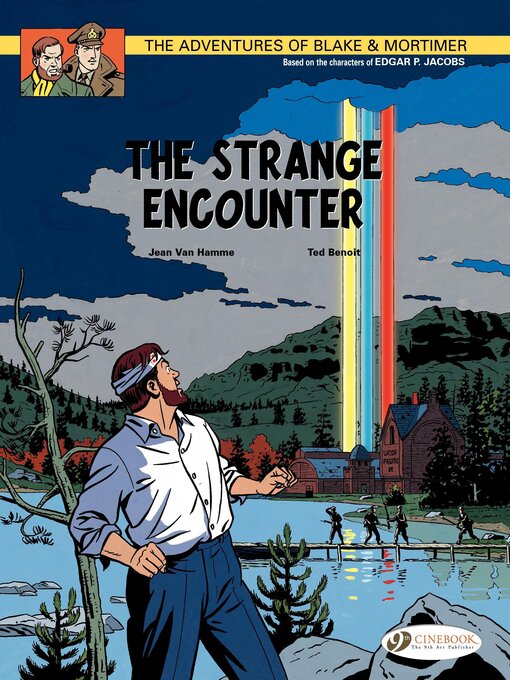 Title details for Blake & Mortimer, Volume 5 by Jean Van Hamme - Available